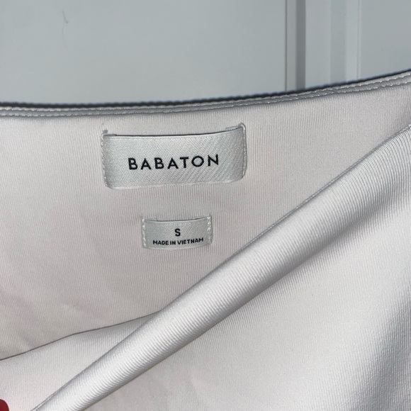 Contour Squareneck Long Sleeve Bodysuit - Picture 4 of 4